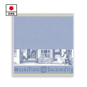 達西魯方巾 ・B藍色 (預計2月底-3月到貨)